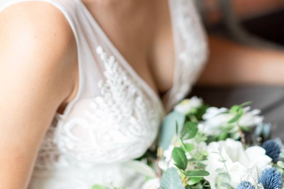 Bridal Hair