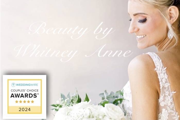 Beauty by Whitney Anne