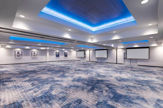 Beautiful event space