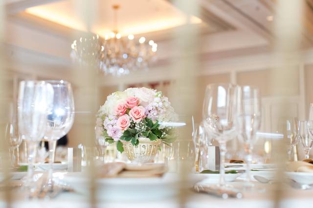 Wedding floral