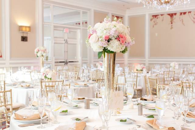 Wedding reception