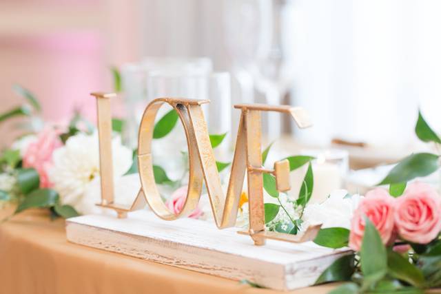 Wedding decor