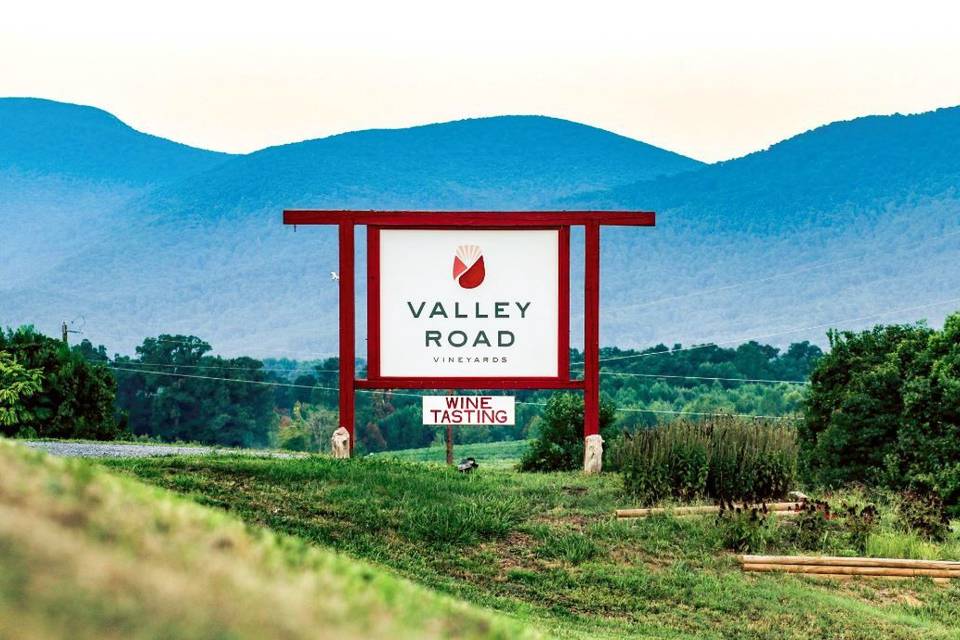 Valley Road Vineyards