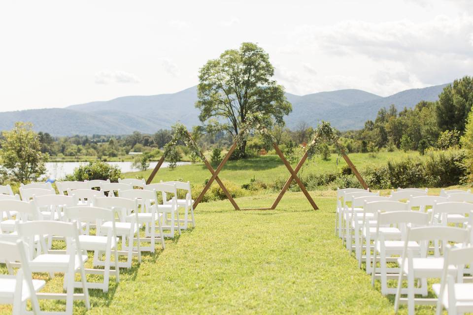 Ceremony Lawn