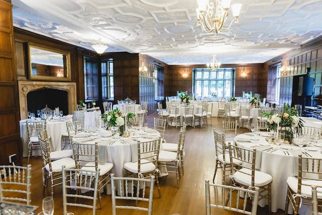 Parque Ridley Creek - Mansion Wedding Venues - Newtown Square, PA ...