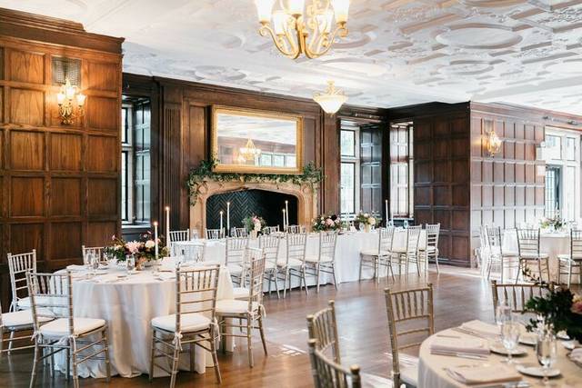 Parque Ridley Creek - Mansion Weddings - Newtown Square, PA - WeddingWire