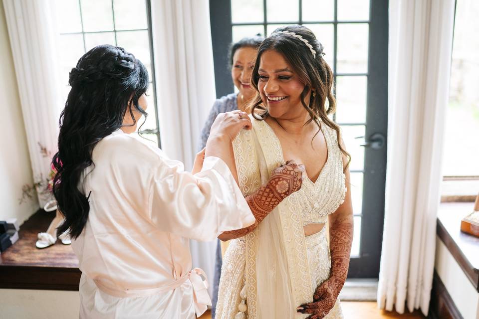 Bridal Suite
