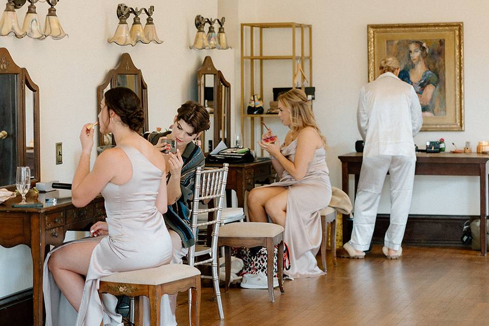 Bridal Suite
