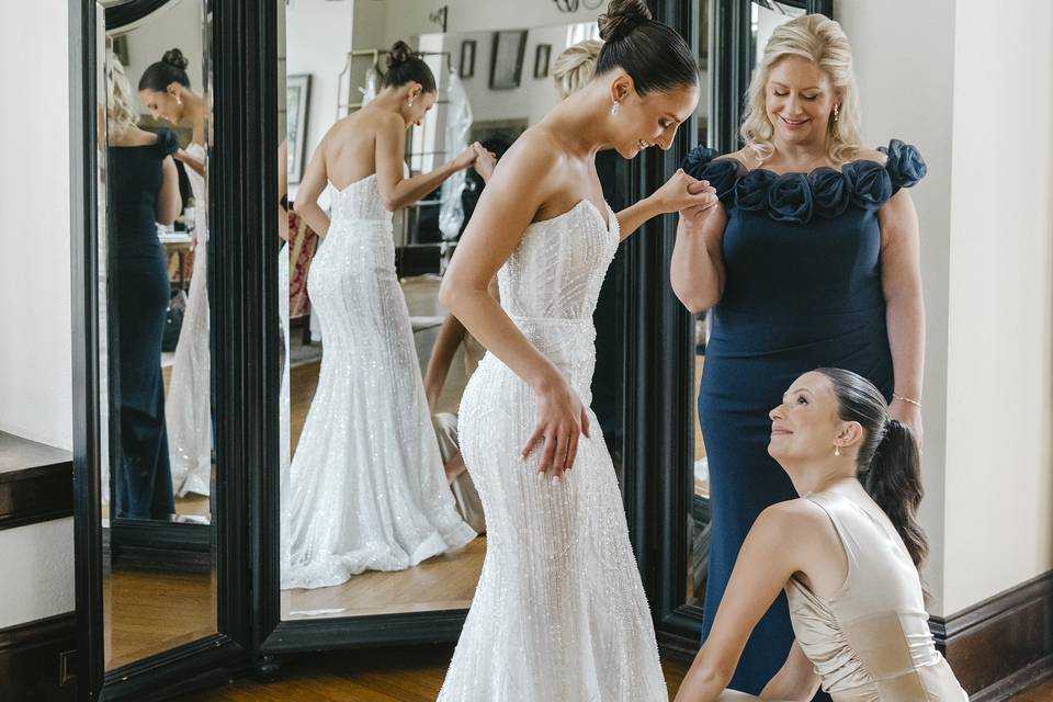 Bridal Suite