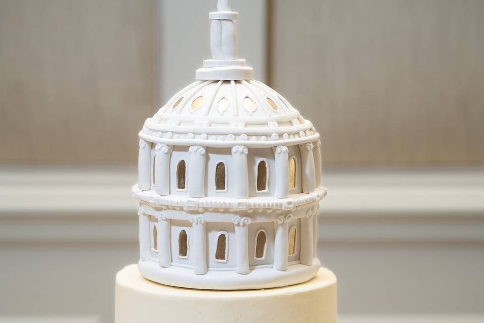 Capitol Cake