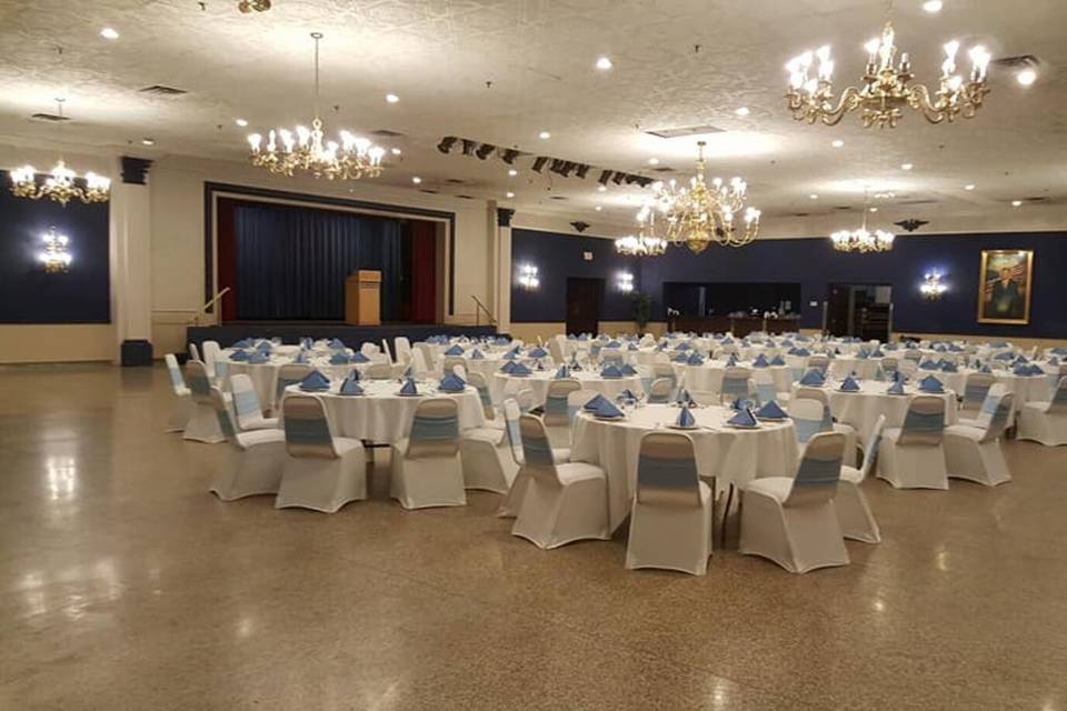 American Serb Hall