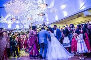 Dhoom Events Indian Wedding DJ