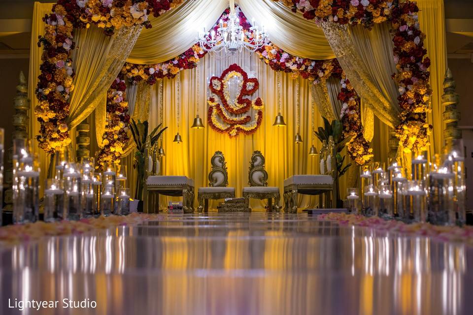 Dhoom Events Indian Wedding DJ