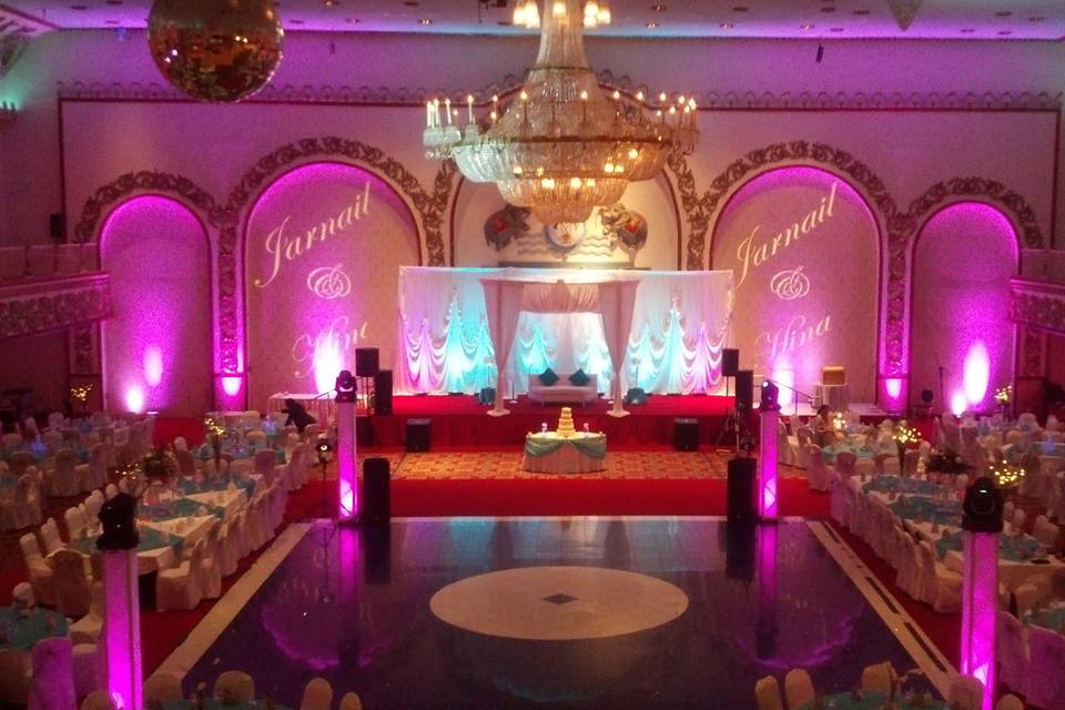 Dhoom Events Indian Wedding DJ