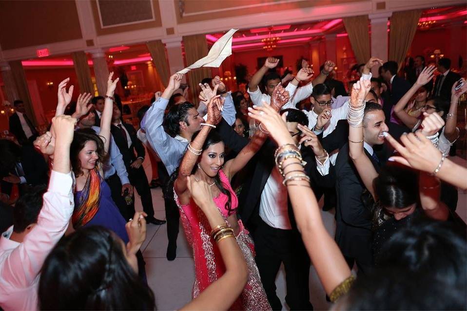 Dhoom Events Indian Wedding DJ