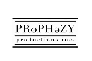 Prophezy Productions Inc.