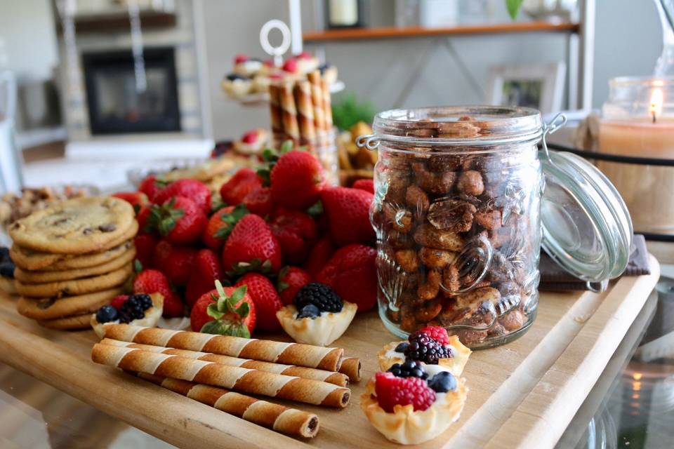 Sweets Board