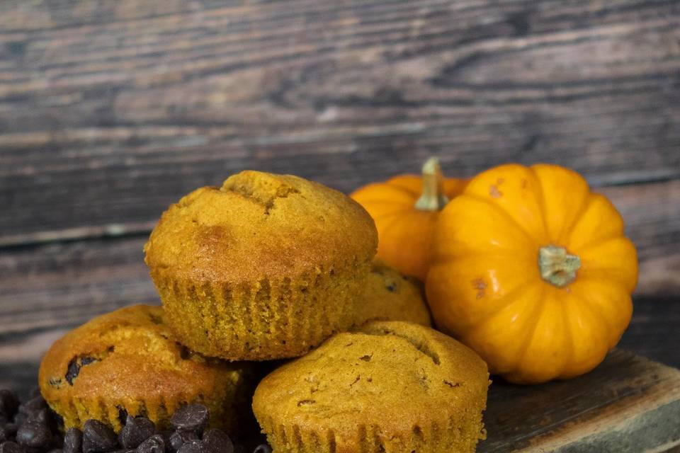 Fall muffins