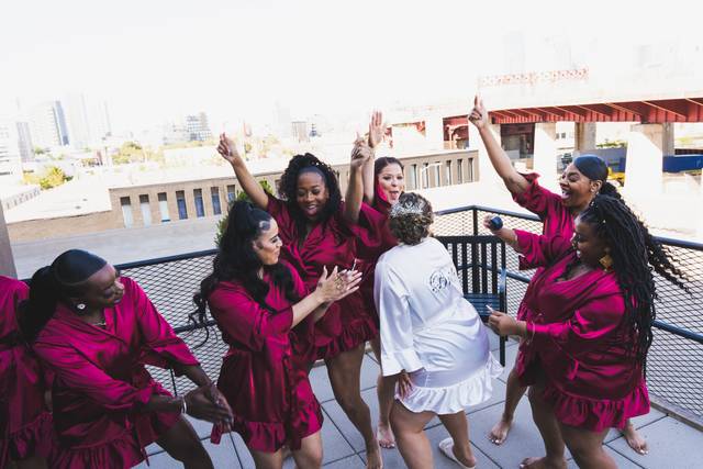 Bridesmaids
