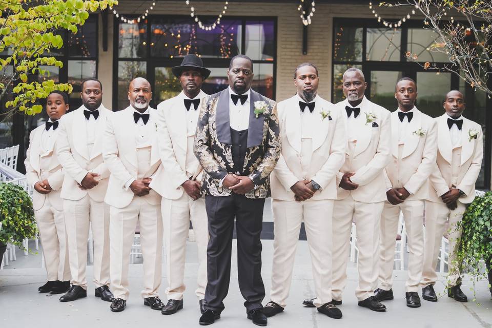 Groomsmen