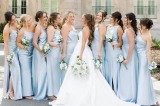 Posh Bridal Team