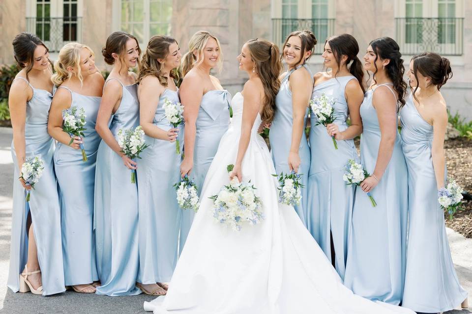 Stunning Bride