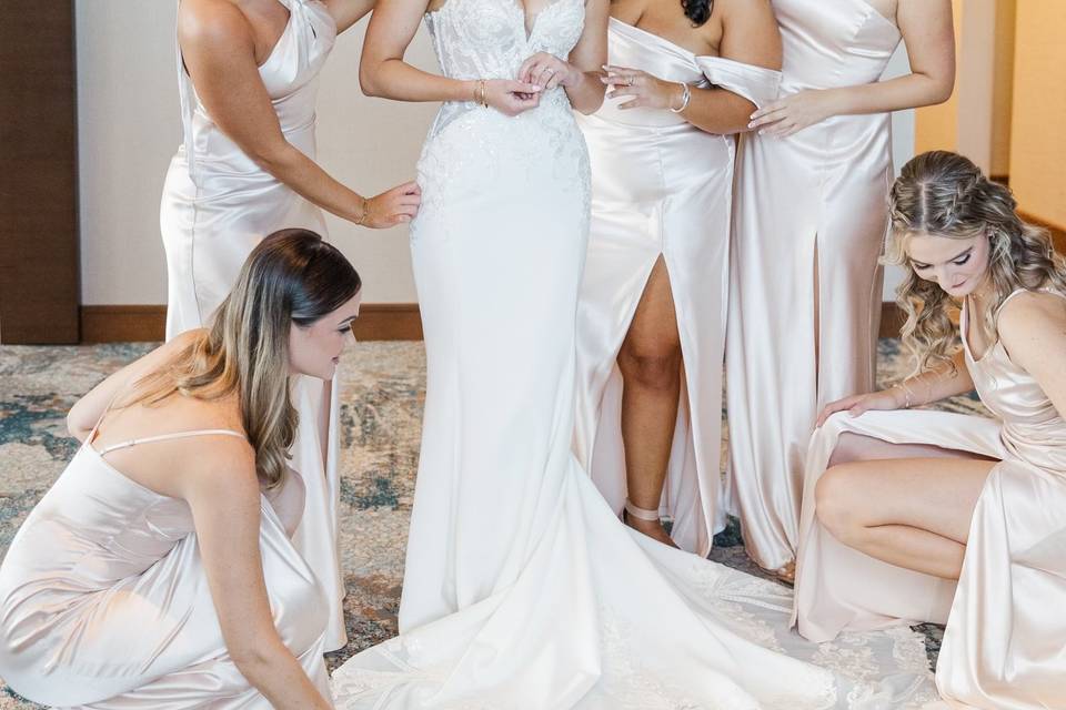 Bridal Party