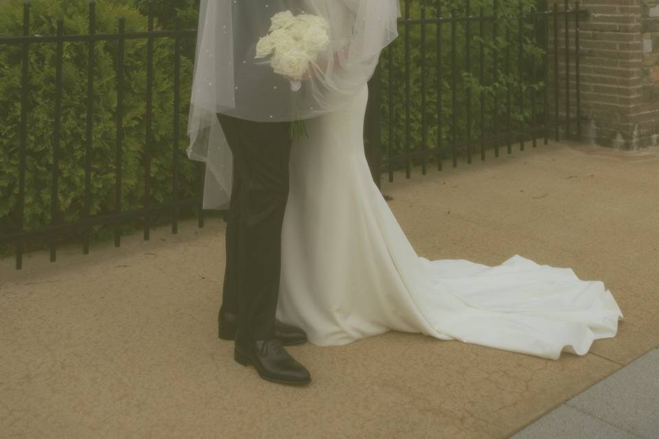 G&A Portrait Under the Veil