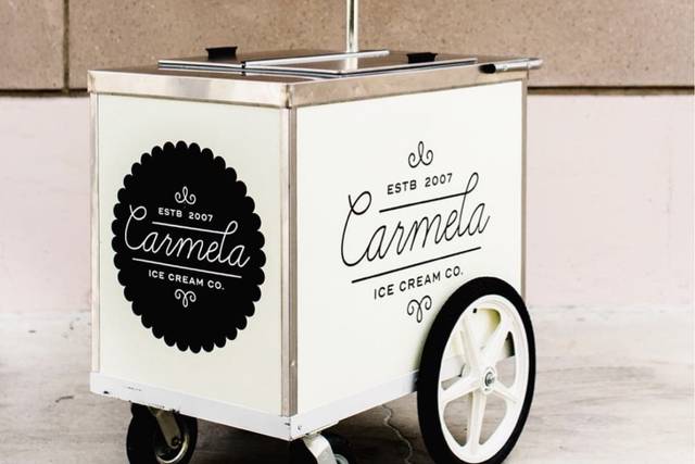 Ice Cream Cart