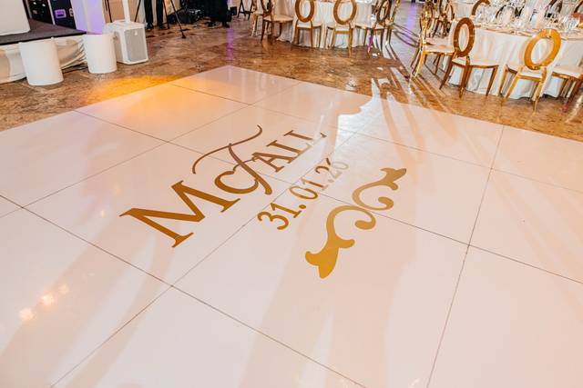 McFall Dance floor