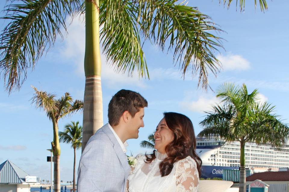 Donna & Stefan's Elopement