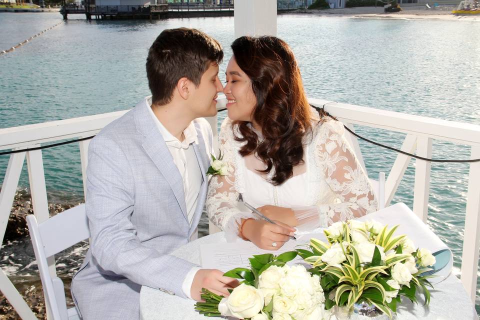 Donna & Stefan's Elopement