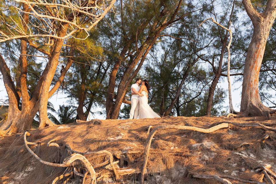 Heather & Devin