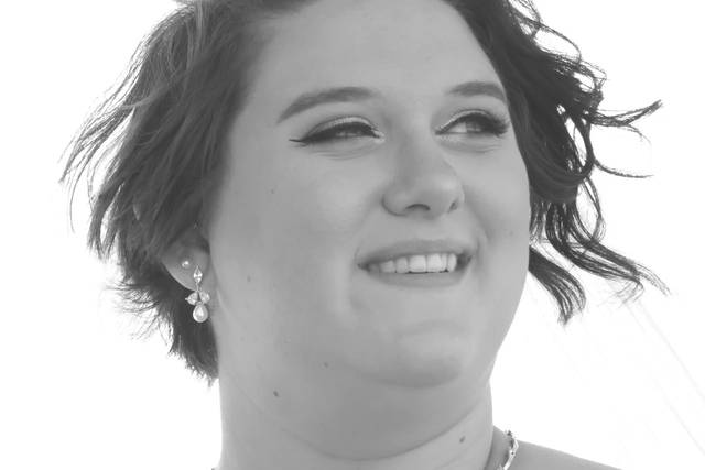 Bridal portrait