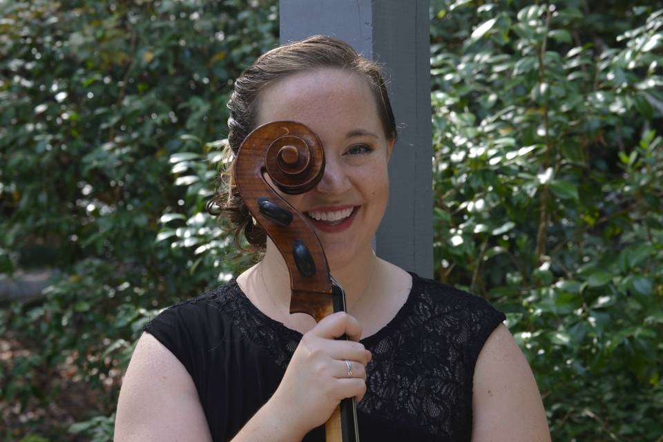 Elizabeth Donovan, Cello