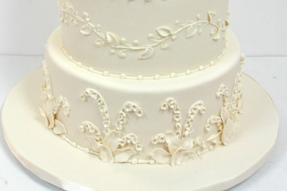 Sweet Grace, Cake Designs