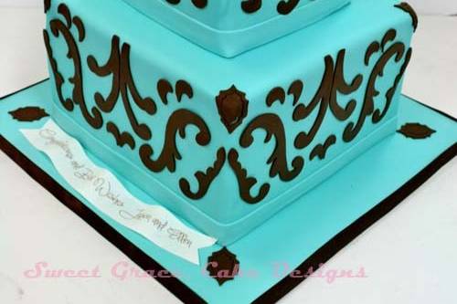 Sweet Grace, Cake Designs