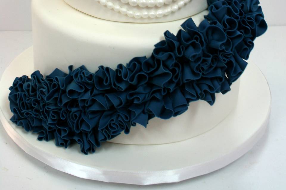 Sweet Grace, Cake Designs - Wedding Cake - Haworth, NJ - WeddingWire