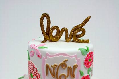 Sweet Grace, Cake Designs