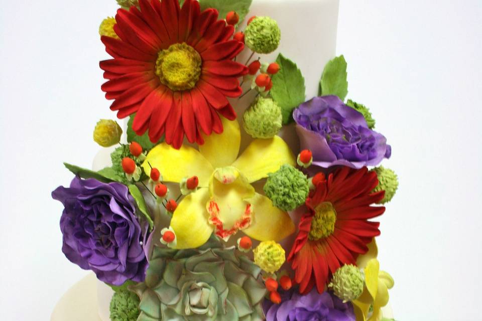 Sweet Grace, Cake Designs