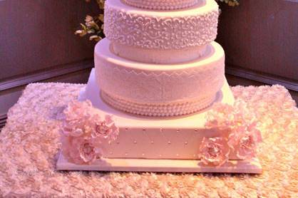 Sweet Grace, Cake Designs - Wedding Cake - Haworth, NJ - WeddingWire