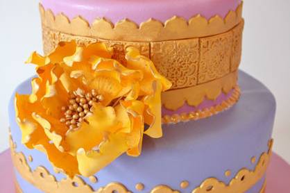 Sweet Grace, Cake Designs