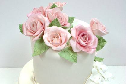 Sweet Grace, Cake Designs - Wedding Cake - Haworth, NJ - WeddingWire