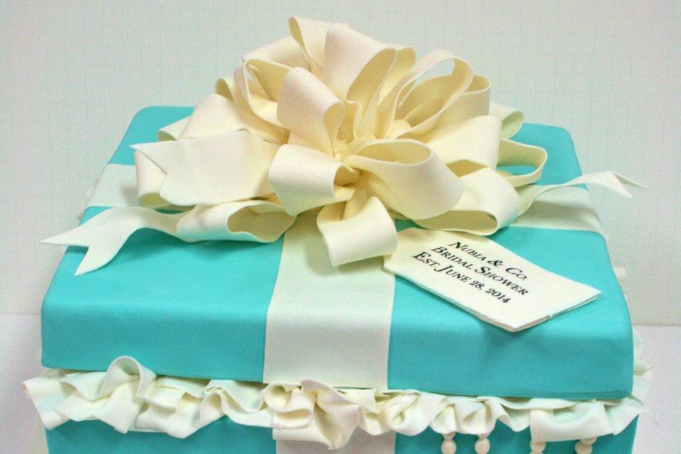 Sweet Grace, Cake Designs