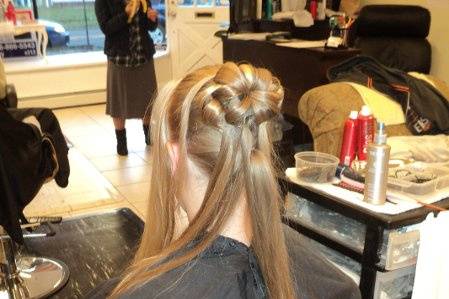 Stylist Touch Hair Salon & Spa