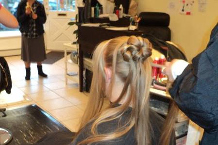 Stylist Touch Hair Salon & Spa