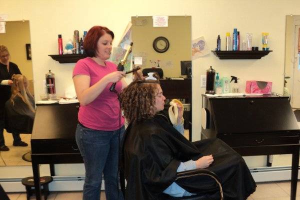 Stylist Touch Hair Salon & Spa