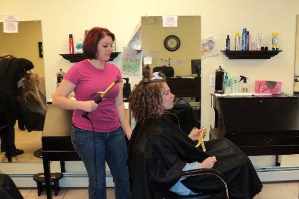 Stylist Touch Hair Salon & Spa