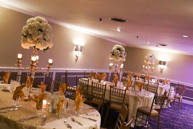 Table set-up