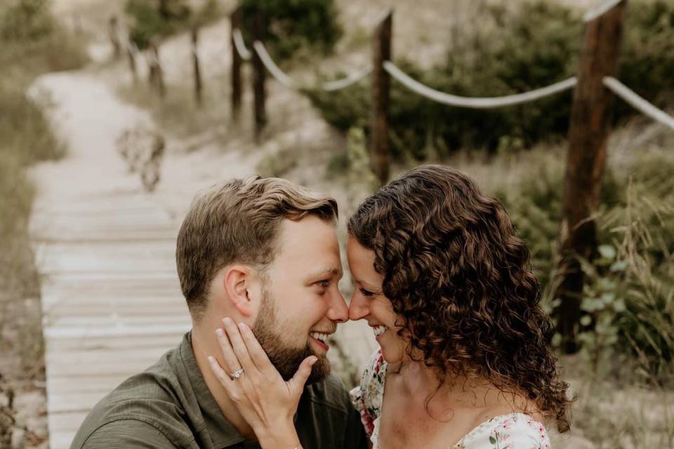 Engagement pics